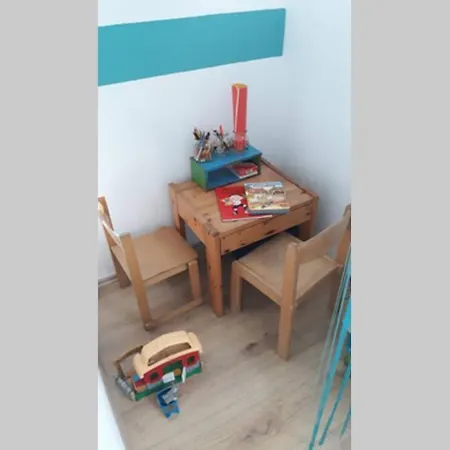 Inge Holiday home