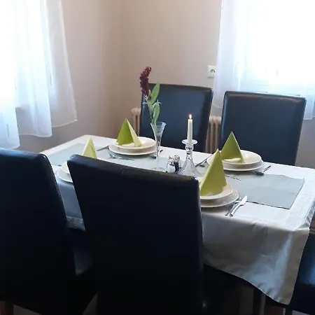 בית נופש Inge *