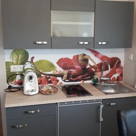 Inge בית נופש Kirchberg an der Raab