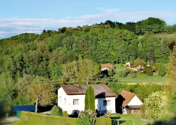 Inge Сasa de vacaciones Kirchberg an der Raab