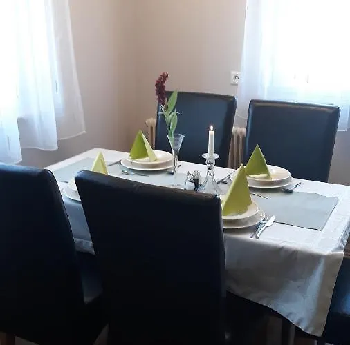 Сasa de vacaciones Inge *