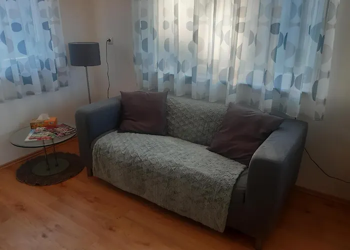 Сasa de vacaciones Inge Kirchberg an der Raab